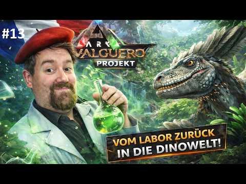 Bürgermeister hört uns ENDLICH an - Ark Ascendence #13