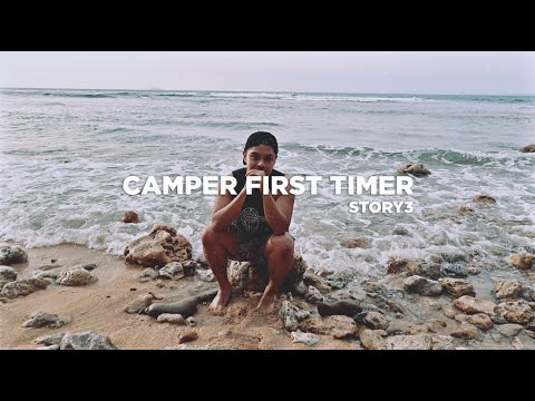 FIRST TIME CAMPING @ Talim Camp N' Sea | story3