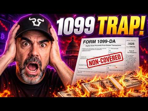 RIPPLE <strong>XRP</strong>: FORM 1099-<strong>DA</strong>: BOX 1G IS EMPTY ON EVERY COIN YOU BOUGHT BEFORE 2026…