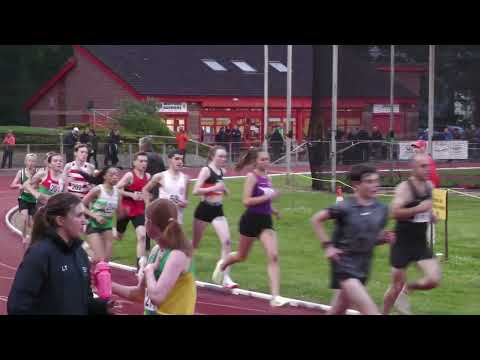 1500m race 9 Watford Open Meeting 4th May 2022
