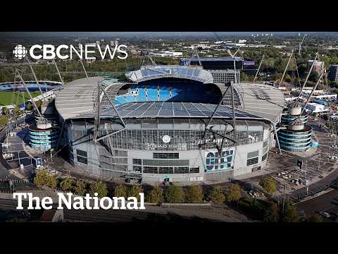 Manchester City football club protests innocence with appeal