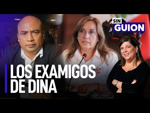 Los examigos de Dina y lluvias, ¿qué sigue? | Sin Guion con Rosa María Palacios