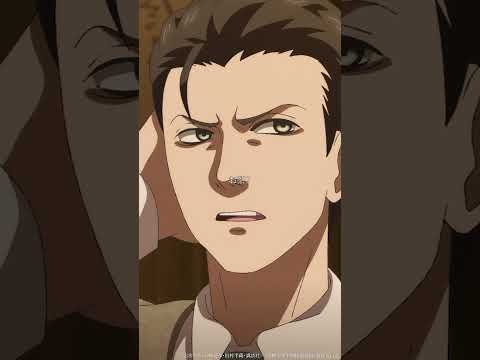「クッキー！」／TVアニメ『中禅寺先生物怪講義録　先生が謎を解いてしまうから。』第11話「秋高く乙女頬張る」