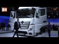 Mercedes Actros 1863 - IAA 2016