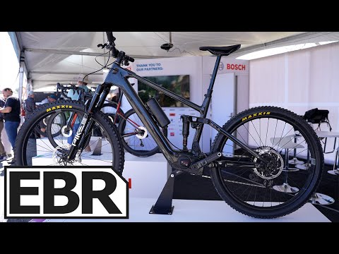 Bosch Performance Line SX Motor – Chatted with Claus Fleisher, CEO of Bosch eBike Systems
