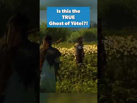 Is this the TRUE Ghost of Yōtei?! #GhostofYotei #glitch