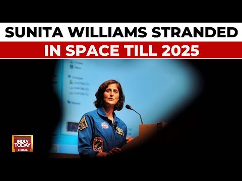 Sunita Williams Update: Nasa Says Sunita Williams Could Have To Stay In Space Till February 2025