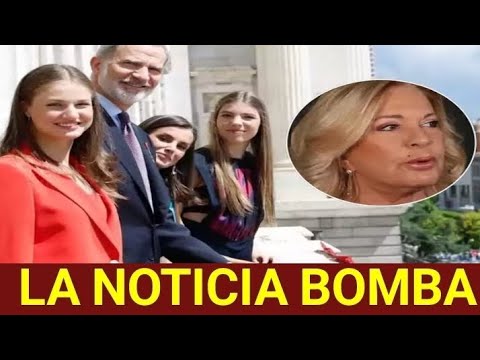 BOMBAZO: la Casa Real teme que haya más audios y llama a Bárbara Rey