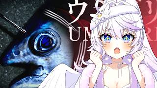 it's a cute fishing game, right? right?【 UMIGARI | ウミガリ 】