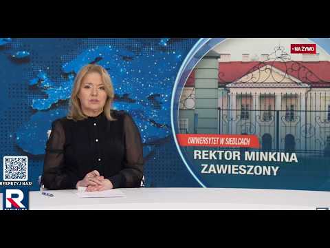 Dzisiaj Informacje Telewizja Republika 19.05.2026 | TV Republika