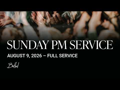 Bethel Church Service | Brad Klynsmith Sermon | Worship with Caleb Jackson, Ivon Lopez, Tobi Adeyeye
