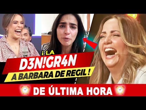 ??¡ Andrea Legarreta y Galilea Montijo ?3 ?3.?3.?0 ??  de Bárbara de Regíl ! ?