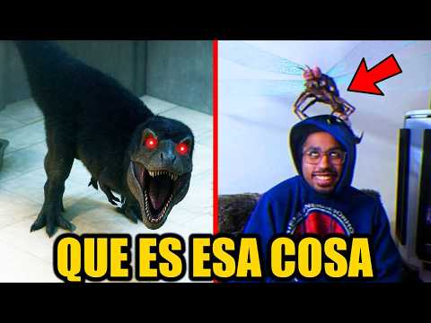 ESA COSA NO ES UN DINOSAURIO (EMERGENCIA PREHISTORICA )