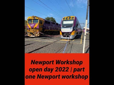 Newport Workshop Open Day 2022 | part one | Newport Workshop