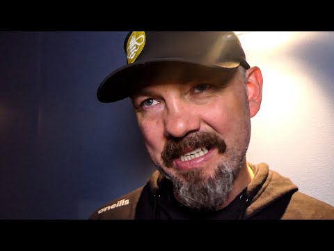 ‘Crawford JAB, MOVE & DIFFUSE!’ Andy Lee BREAKS DOWN how to BEAT CANELO