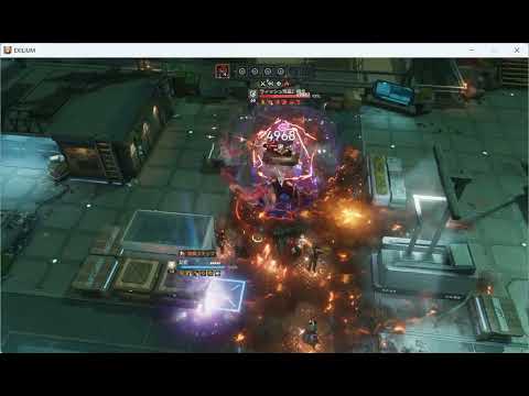 ドールズフロントライン2【ドルフロ2】　2026/7/9　第二回スターリーウィッシュ ボスチャレンジ参考 4564点