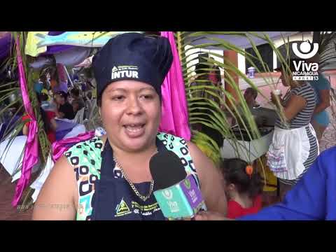 Chinandega: Mujeres protagonizan el “Festival Sabores de Cuaresma”
