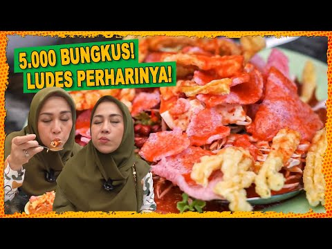 BIKIN KETAGIHAN!! TERPIKAT RASA ASINAN SATU INI!!