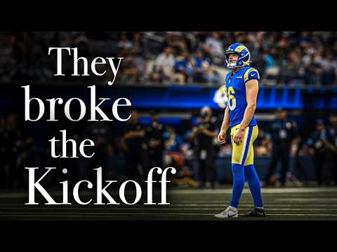 Kick Returners are in Absolute Hell.