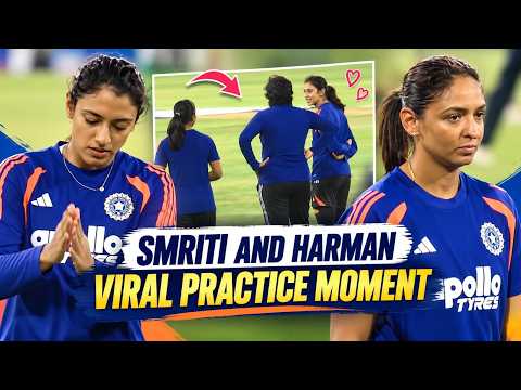 IND W vs <strong>ZIM</strong> W Practice Session Live: Smriti Mandhana vs Harmanpreet Kaur during Practice? | Live