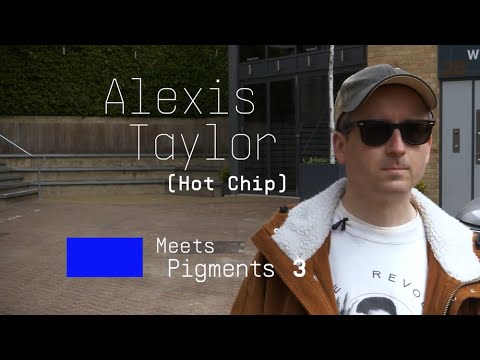 Hot Chip |  Happy accidents with Pigments 3