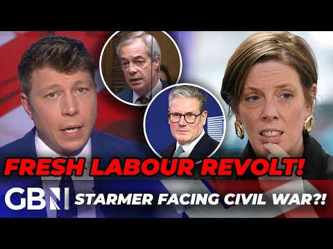 GROOMING GANGS LATEST | Labour Lord Breaks Ranks from Starmer to Join With Nigel Farage Over Inquiry