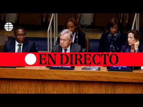 DIRECTO | Asamblea General de la ONU - día 4, turno tarde