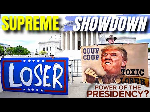 BREAKING: SUPREME COURT HEARING - BAD NEWS FOR TRUMP