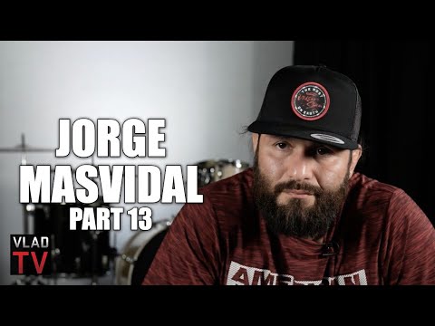 Jorge Masvidal on Colvington Accusing Him of Taking PEDs: He Wears Skirts & Thongs (Part 13)