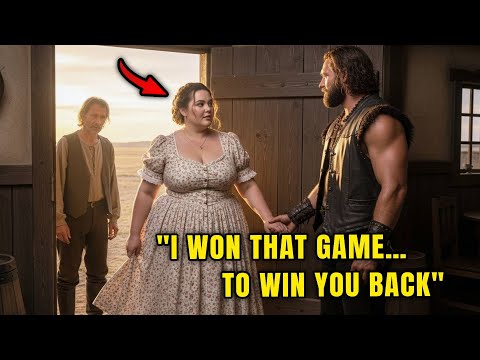 Father Lost Obese Daughter in Card Game to Mountain Man  What Happened Next Made the Town Weep