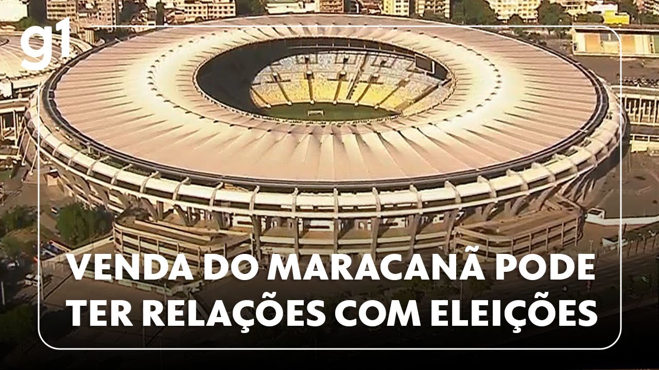 Venda do Maracanã: projeto da Alerj mira o Flamengo e tem eleições de 2026 como pano de fundo