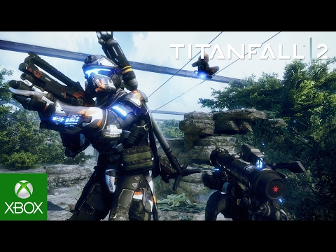 Titanfall 2 - Live Fire Gameplay Trailer