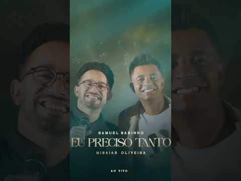 Amanhã seja abençoado com o novo clipe de Samuel Sabinno com Misaías Oliveira 