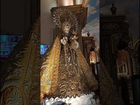 OUR LADY OF THE MOST HOLY ROSARY, IPANALANGIN MO KAMI! #mamamaryprayforus #mamamary #ROSARY #fyp