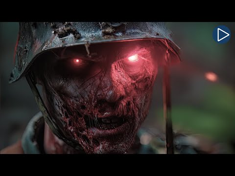 NAZI ZOMBIES 🎬 Full Exclusive Fantasy Horror Movie Premiere 🎬 English HD 2025