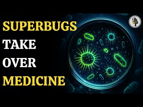 Superbugs Surge: 40% of Pathogen–Antibiotic Combinations Resist | WION Podcast
