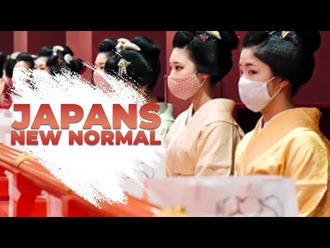 Japan's New Normal