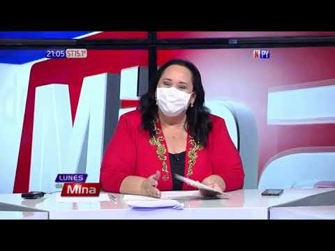 Periodistas sobre medidas del Gobierno en pandemia y Juan Carlos Portillo en Lunes de Mina / 13 - 7