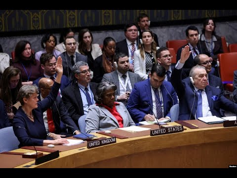 Aumenta tensión entre Israel y EEUU tras resolución de la ONU sobre alto al fuego en Gaza