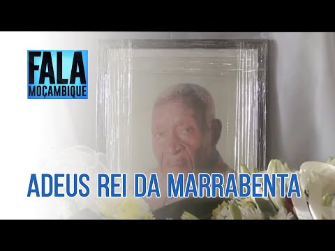 Centenas de pessoas despediram-se de Dilon Djindji, rei da Marrabenta @PortalFM24