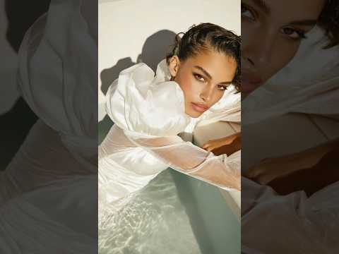 Your touch, magnetic, Your love, poetic, You pull me in, and I can’t break free #bestshortsvideo