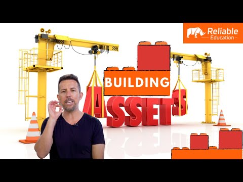 Building Assets - Amazon FBA - Reliable Education