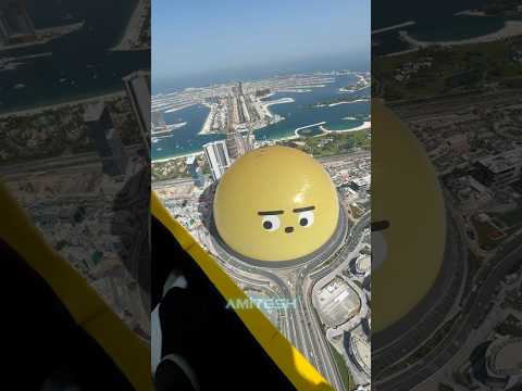 Они строят вторую сферу #амитеш #технологии