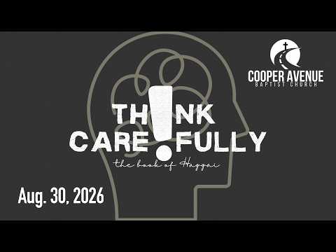 Aug. 30, 2026 - Think Carefully: Part 5, CABC