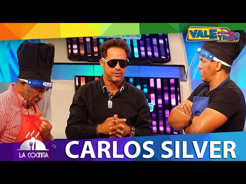 Carlos Silver: "Volveremos a intentarlo"  La cocinita ► VALE POR TRES