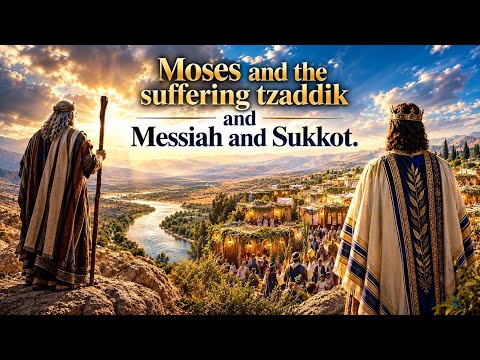 Haazinu and the Suffering Tzaddik