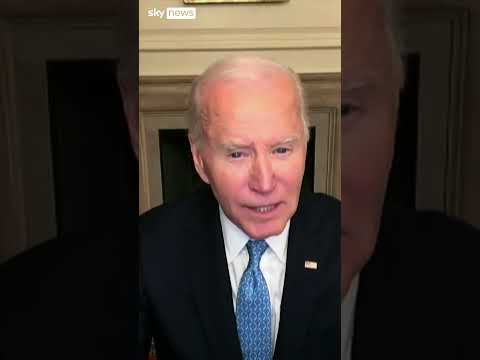 Biden accused of calling Trump supporters ‘garbage’