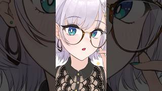 ホロID眼鏡レイネさん描いてみた【蜜咲姫あや/クリエイターVtuber】#イラストメイキング #描いてみた #speedpaint #ホロラ