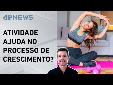 Musculação é recomendada para adolescentes? Marcio Atalla explica