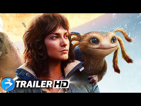 STAR WARS OUTLAWS (2024) Trailer ITA del Videogioco d'Azione Sci-Fi